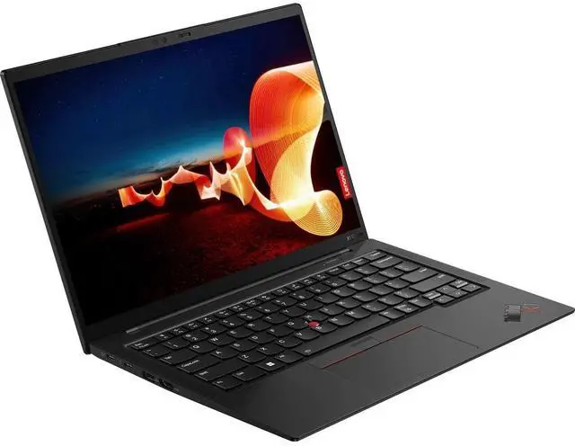 Alt view image 4 of 4 - Lenovo ThinkPad X1 Carbon G10 14" Intel i7-1265U 16GB 1TB SSD W11P (Low Battery Health)
