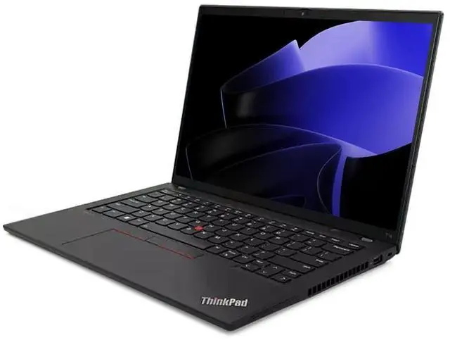 Alt view image 4 of 4 - Lenovo Thinkpad T14 G1 14" Touch Laptop Intel i7-10610U 32GB RAM 256GB SSD W11P