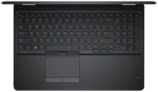 Alt view image 3 of 4 - Dell Latitude E5550 15.6" Laptop Intel Core i7-5600U 16GB Ram 256GB SSD No OS