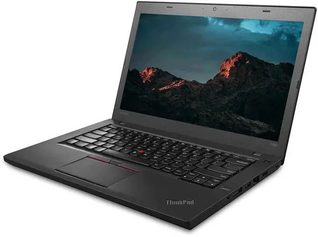 Alt view image 4 of 4 - Lenovo Thinkpad T460P 14" Laptop i7-6820HQ 16GB Ram 512GB SSD Windows 11 Pro
