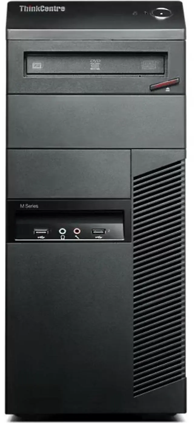 Main image of Lenovo Thinkcentre M82 PC Intel Core i5-3550 4GB RAM 500GB Windows 11 Pro