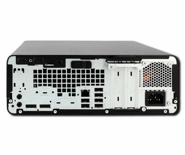 Alt view image 3 of 3 - HP Elitedesk 705 G4 PC Ryzen 5 PRO 3400G 16GB Ram 256GB SSD Windows 11 Pro