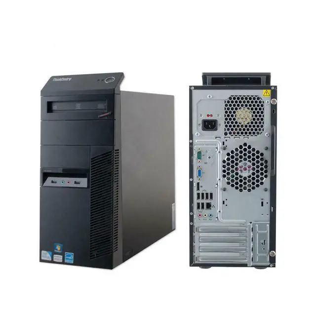 Alt view image 2 of 3 - Lenovo Thinkcentre M82 PC Intel Core i5-3550 4GB RAM 500GB Windows 11 Pro