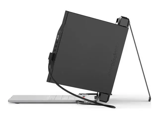 Alt view image 3 of 5 - Mobile Pixels Trio 2.0 13.3 inch 1080p Portable Laptop Monitors - Black