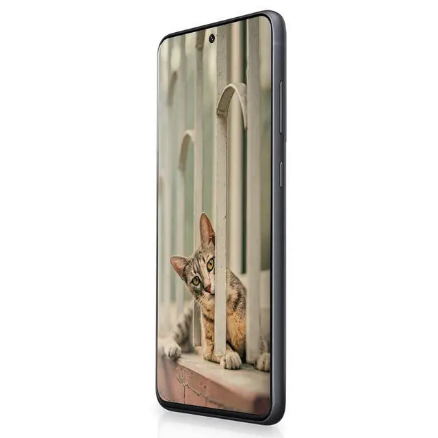Alt view image 3 of 3 - Samsung Galaxy S21 Fe 6.4" Smartphone (Verizon) 128GB SSD Android OS Black
