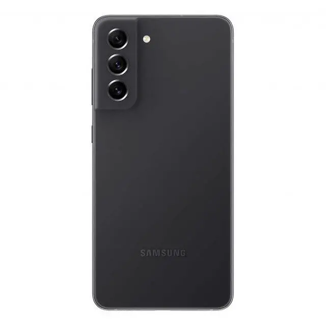 Alt view image 2 of 3 - Samsung Galaxy S21 Fe 6.4" Smartphone (Verizon) 128GB SSD Android OS Black