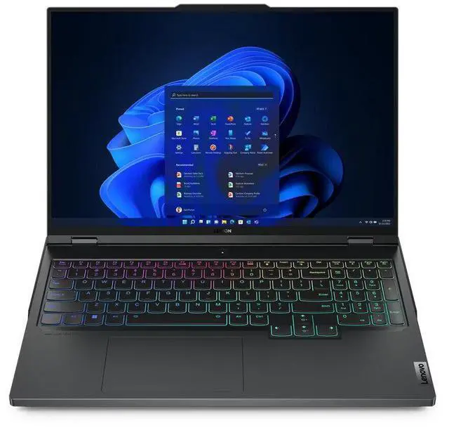 Main image of Lenovo Legion Pro 7 16Irx8H 16" i9-13900HX GeForce RTX 4090 32GB 1TBGB SSD W11H