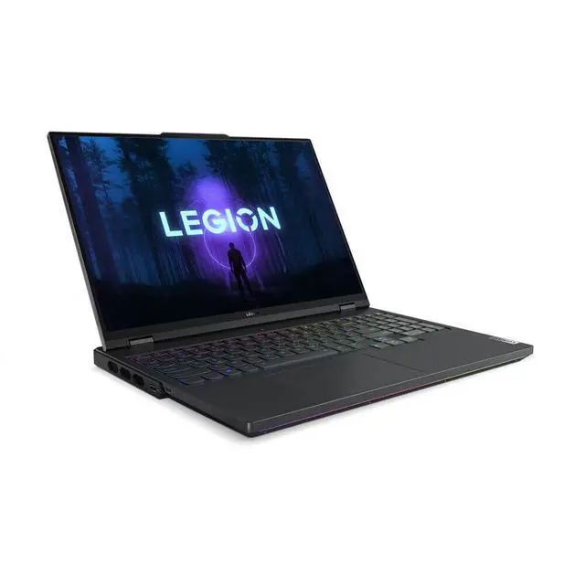 Alt view image 2 of 6 - Lenovo Legion Pro 7 16Irx8H 16" i9-13900HX GeForce RTX 4090 32GB 1TBGB SSD W11H