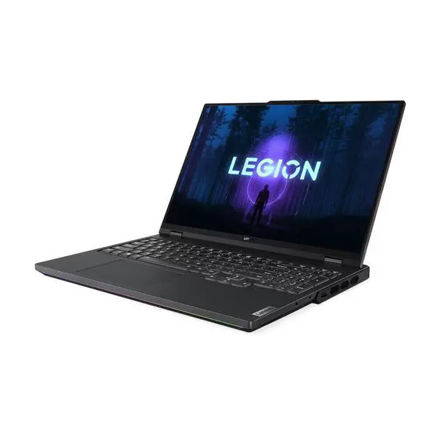 Alt view image 3 of 6 - Lenovo Legion Pro 7 16Irx8H 16" i9-13900HX GeForce RTX 4090 32GB 1TBGB SSD W11H
