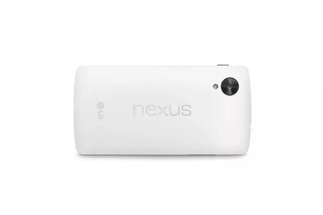 Alt view image 2 of 3 - LG Nexus 5X 5.2" Smartphone (Unlocked) 32GB SSD Android OS White