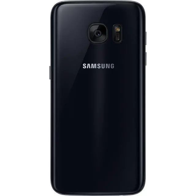 Alt view image 2 of 3 - Samsung Galaxy S7 5.1" Smartphone (Unlocked) 32GB SSD Android OS Black