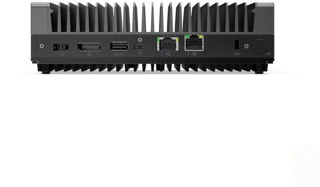 Alt view image 2 of 3 - Lenovo Thinkedge Se30 PC Intel Core i3-1115GRE 8GB Ram 256GB SSD Windows 11 Pro