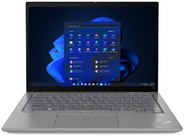 Main image of Lenovo Thinkpad T14 G3 14" Laptop Intel i5-1235U 16GB RAM 256GB SSD W11P- (Manufacturer Recertified)