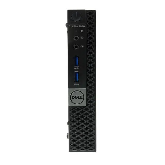 Alt view image 2 of 4 - Dell Optiplex 7040 PC Intel Core i5-6600 16GB Ram 500GB HDD No OS