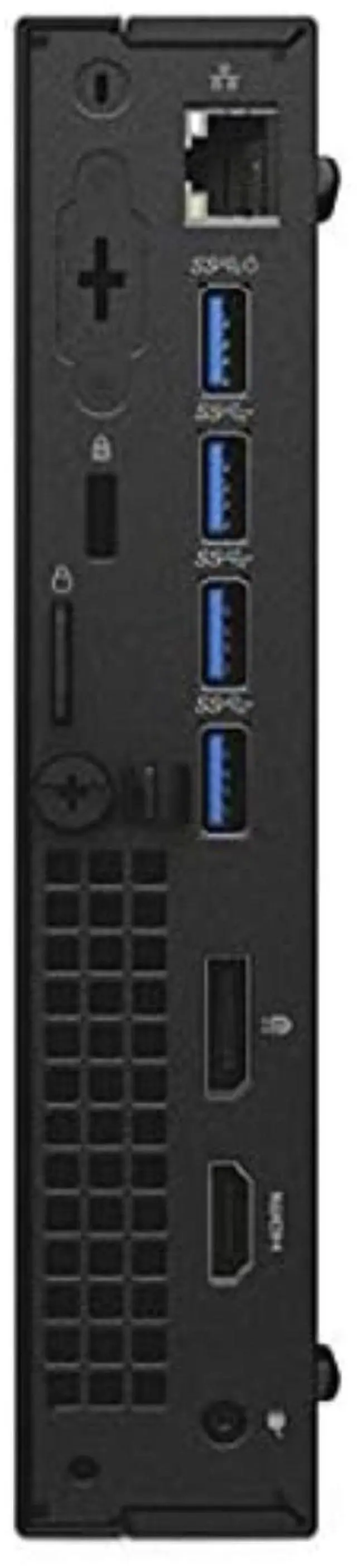 Alt view image 3 of 4 - Dell Optiplex 7040 PC Intel Core i5-6600 16GB Ram 500GB HDD No OS