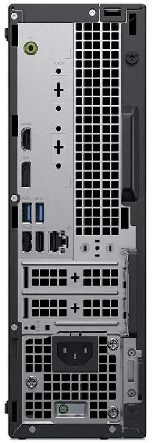 Alt view image 3 of 3 - Dell Optiplex 3070 PC Intel Core i5-9500 8GB Ram 500GB Windows 11 Pro