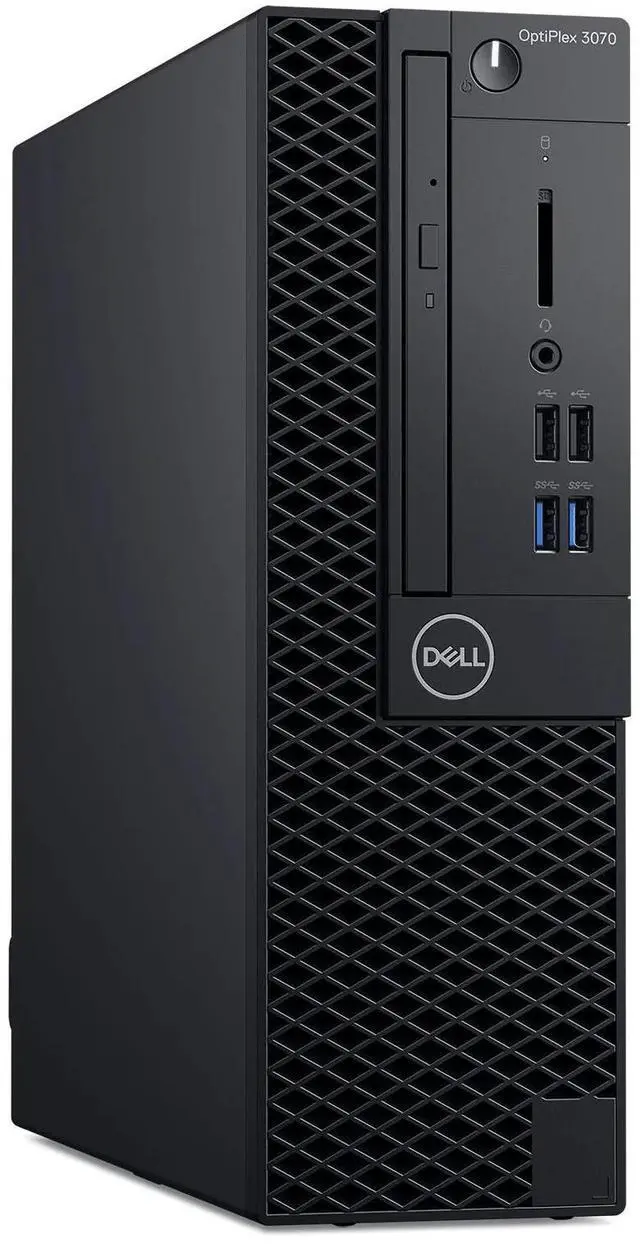 Alt view image 2 of 3 - Dell Optiplex 3070 PC Intel Core i5-9500 8GB Ram 500GB Windows 11 Pro