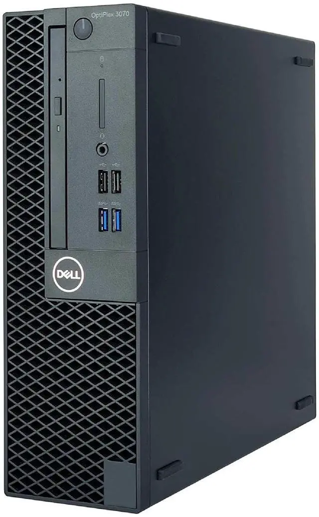 Main image of Dell Optiplex 3070 PC Intel Core i5-9500 8GB Ram 500GB Windows 11 Pro