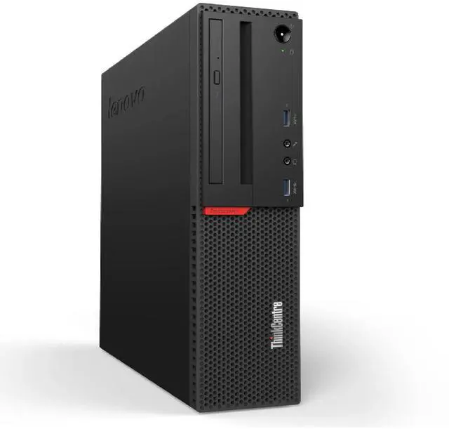 Main image of Lenovo Thinkcentre M700 PC Intel Core i3-6300 8GB Ram 240GB SSD No OS
