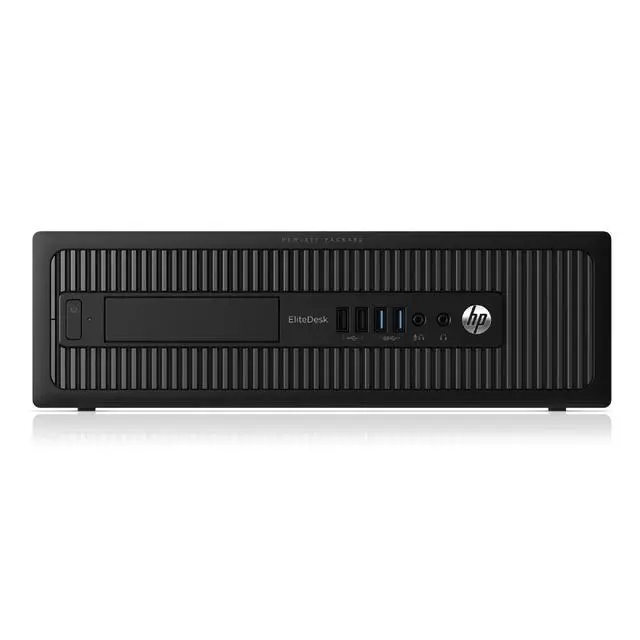 Alt view image 2 of 3 - HP Elitedesk 800 G1 PC Intel Core i7-4790S 16GB Ram 256GB SSD No OS