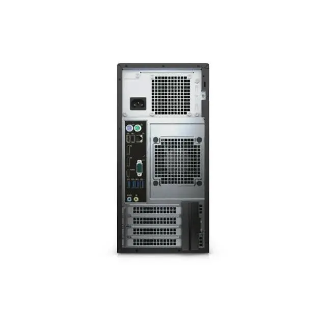 Alt view image 2 of 2 - Dell Precision Tower 3420 PC i7-6700 8GB RAM 1TB SSD No OS