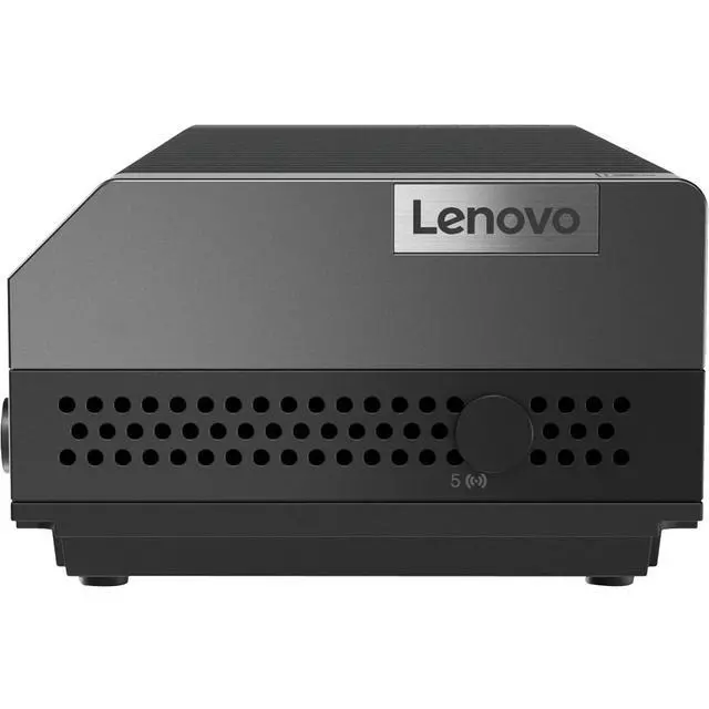 Alt view image 3 of 3 - Lenovo Thinkedge Se30 PC Intel Core i3-1115GRE 8GB Ram 256GB SSD Windows 11 Pro