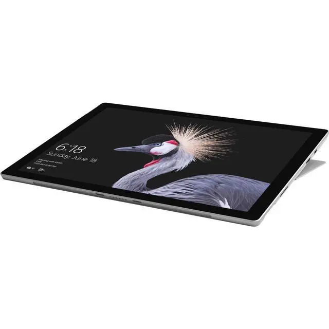 Alt view image 3 of 4 - Microsoft Surface Pro 1796 12.3" Laptop i5-8350U 8GB RAM 256GB SSD W11P