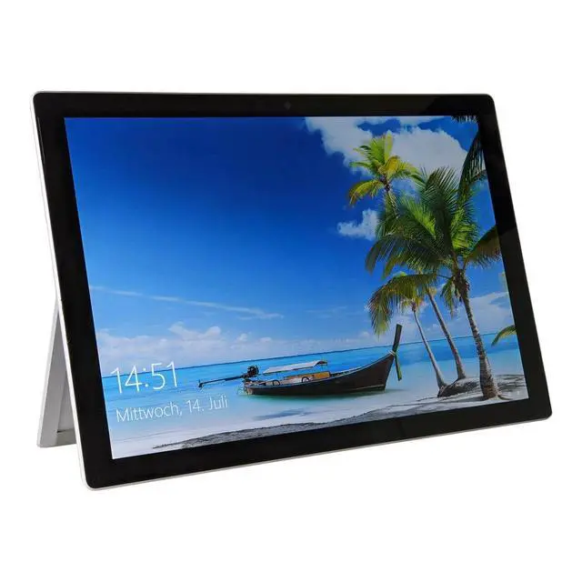Alt view image 4 of 4 - Microsoft Surface Pro 1796 12.3" Laptop i5-8350U 8GB RAM 256GB SSD W11P