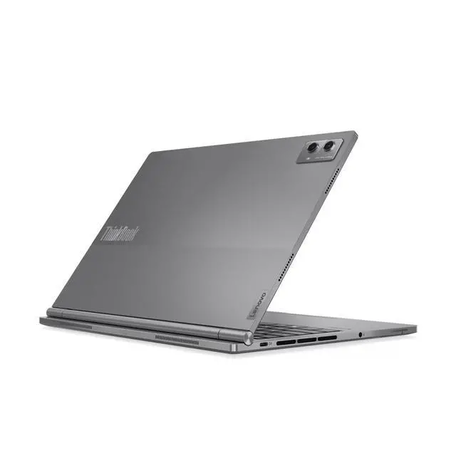 Alt view image 2 of 4 - Lenovo ThinkBook Plus G5 14" Touch Laptop Snapdragon 8 Gen 1 12GB 256GB SSD DroidOS