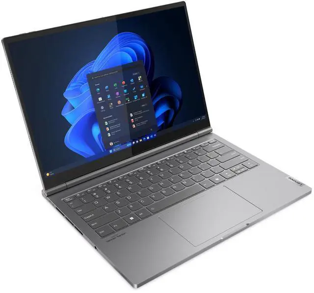 Alt view image 4 of 4 - Lenovo ThinkBook Plus G5 14" Touch Laptop Snapdragon 8 Gen 1 12GB 256GB SSD DroidOS