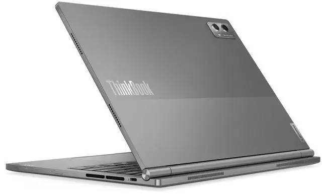 Alt view image 3 of 4 - Lenovo ThinkBook Plus G5 14" Touch Laptop Snapdragon 8 Gen 1 12GB 256GB SSD DroidOS