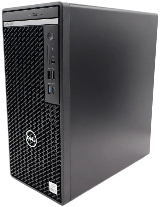 Alt view image 2 of 3 - Dell Optiplex 5090 PC Intel Core i5-10500 8GB Ram 256GB SSD Windows 11 Pro