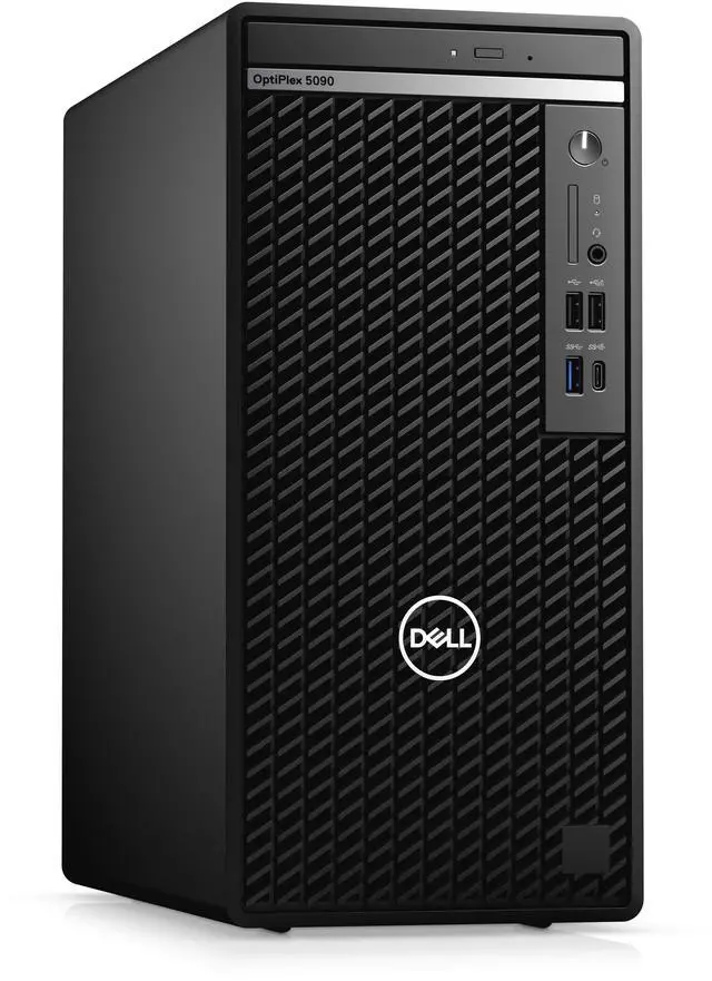 Main image of Dell Optiplex 5090 PC Intel Core i5-10500 8GB Ram 256GB SSD Windows 11 Pro
