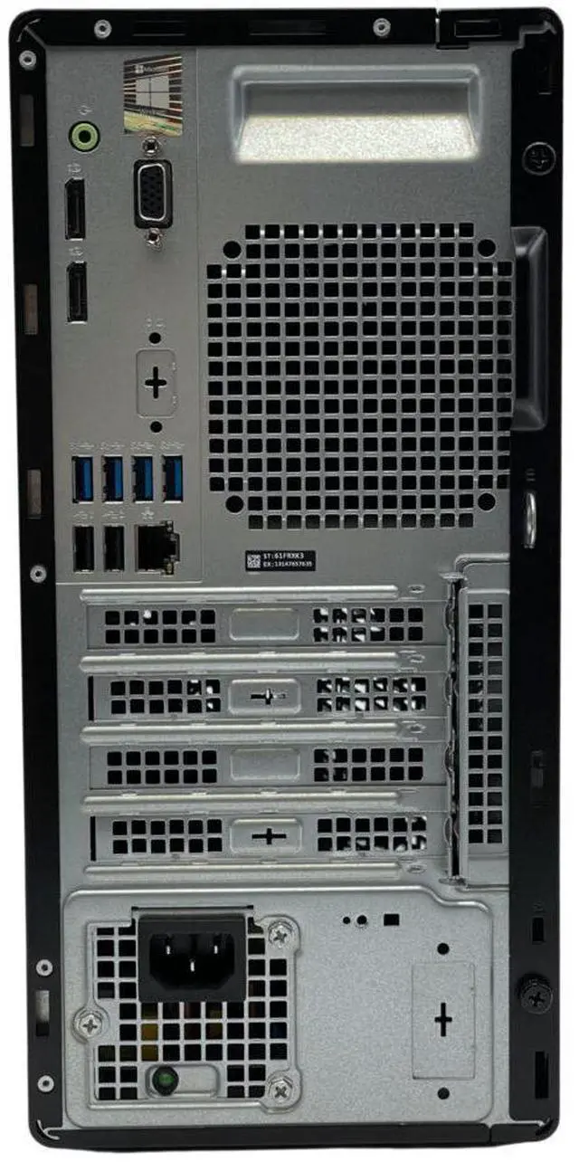 Alt view image 3 of 3 - Dell Optiplex 5090 PC Intel Core i5-10500 8GB Ram 256GB SSD Windows 11 Pro