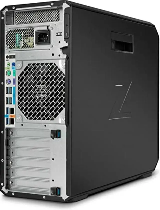 Alt view image 2 of 3 - HP Z4 G4 PC Xeon W-2245 Quadro RTX 4000 32GB Ram 1TB SSD Windows 11 Pro