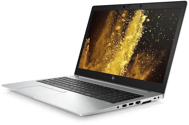Alt view image 3 of 4 - HP Elitebook 840 G6 14" Laptop i5-8365U 8GB 256GB SSD W11P Low Battery Health