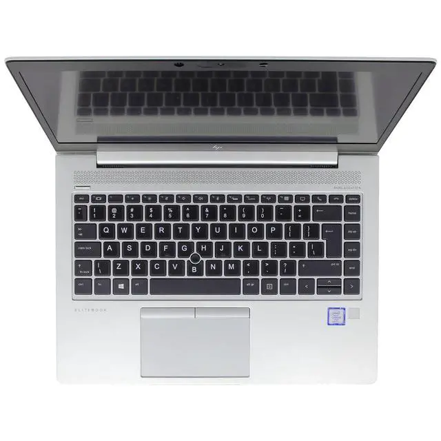 Alt view image 4 of 4 - HP Elitebook 840 G8 14" i5-1145G7 16GB 256GB SSD W11P (Low Battery Health)