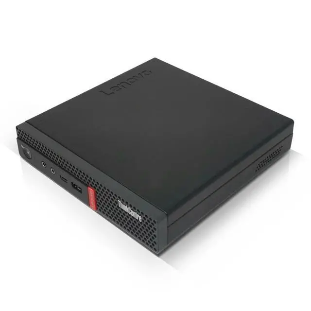 Alt view image 2 of 4 - Lenovo Thinkcentre M920Q PC Intel Core i5-6500T 8GB Ram 256GB SSD No OS