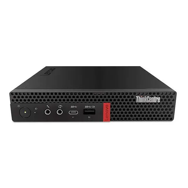 Alt view image 3 of 4 - Lenovo Thinkcentre M920Q PC Intel Core i5-6500T 8GB Ram 256GB SSD No OS