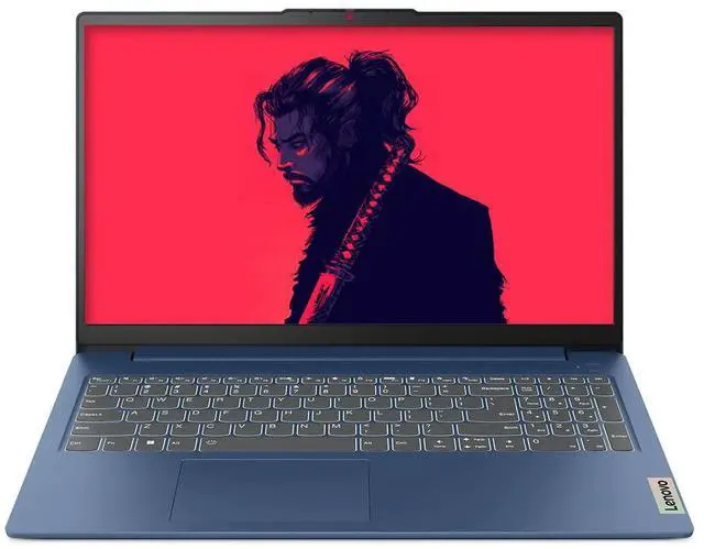 Main image of Lenovo Ideapad Slim 3 15Abr8 15.6" Ryzen 7 7730U 16GB RAM 512GB SSD W11H
