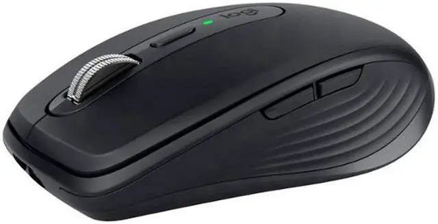 Alt view image 2 of 2 - Logitech MX Anywhere 3 for Business Wireless Mouse Logi Bolt Graphite