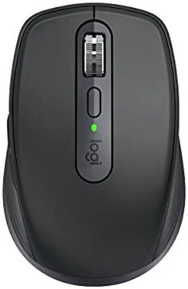 Main image of Logitech MX Anywhere 3 for Business Wireless Mouse Logi Bolt Graphite