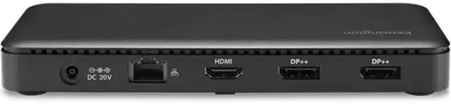 Alt view image 2 of 3 - KENSINGTON SD4839 USB-C Triple VIdeo Driverless Dock Docking Station 4Z91K18761
