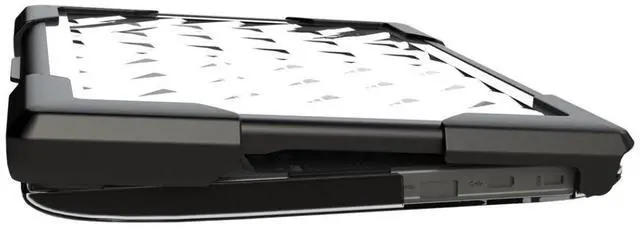 Alt view image 3 of 3 - Gumdrop BumpTech Lenovo L100E Chromebook Laptop Case -Black
