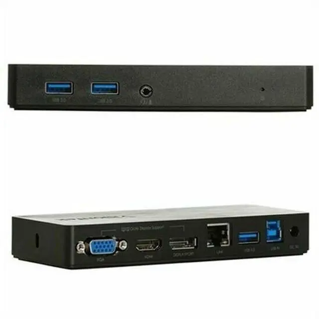 Main image of VisionTek VT1000 Universal Dual Display USB 3.0 - VGA, HDMI, DP - GigE901147