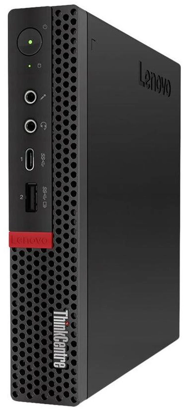 Main image of Lenovo Thinkcentre M720Q Tiny PC Intel i5-8500T 8GB RAM 256GB SSD W11H