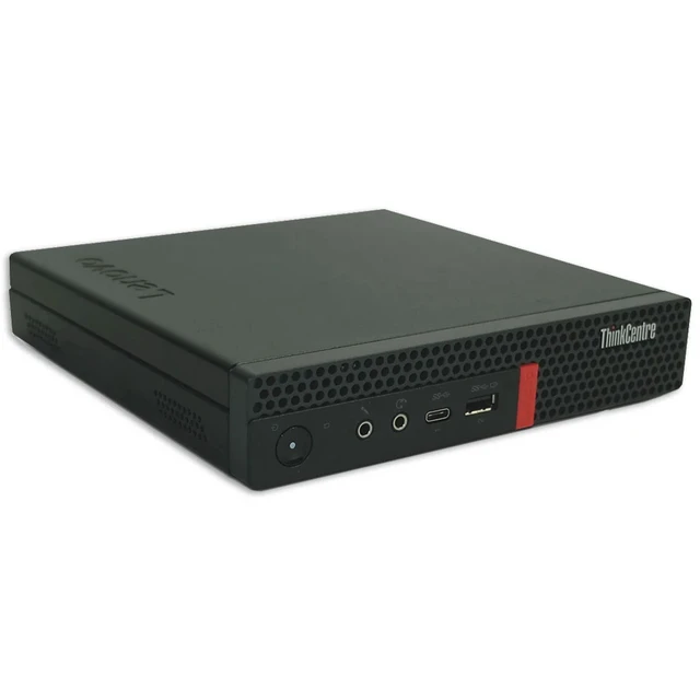 Alt view image 3 of 3 - Lenovo Thinkcentre M720Q Tiny PC Intel i5-8500T 8GB RAM 256GB SSD W11H