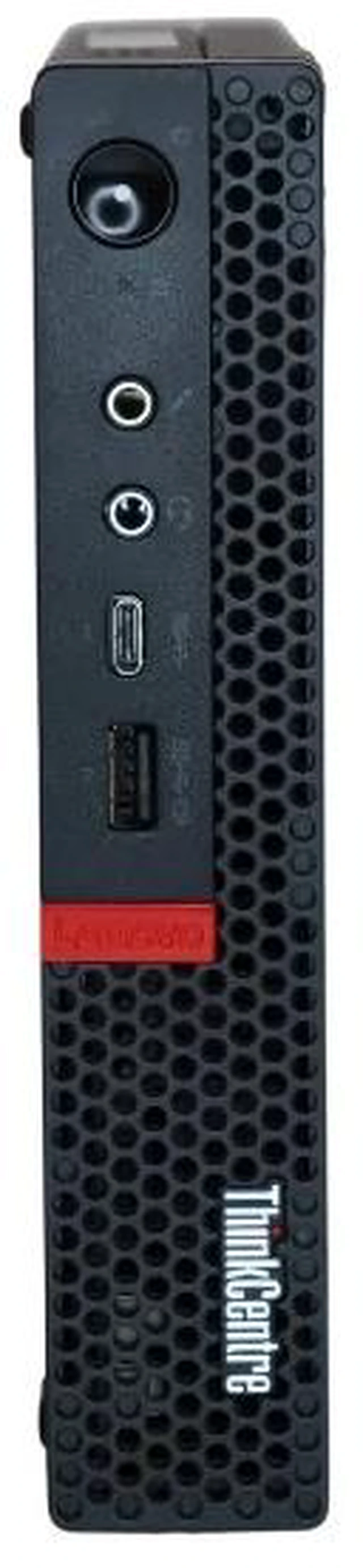 Alt view image 2 of 3 - Lenovo Thinkcentre M720Q Tiny PC Intel i5-8500T 8GB RAM 256GB SSD W11H