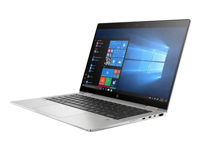 Alt view image 2 of 4 - HP Elitebook X360 1030 G4 13.3" i5-8365U 16GB 256GB SSD W11P Low Battery Health