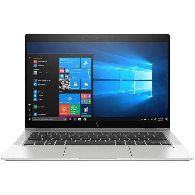 Main image of HP Elitebook X360 1030 G4 13.3" i5-8365U 16GB 256GB SSD W11P Low Battery Health